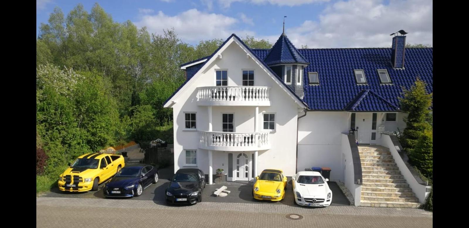Auf Dem Alten Deich Sande Kültér fotó